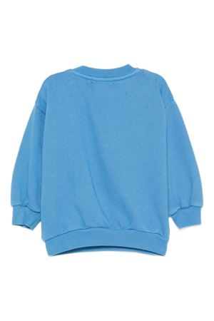 felpa in cotone blu BOBO CHOSES KIDS | B225AB047421